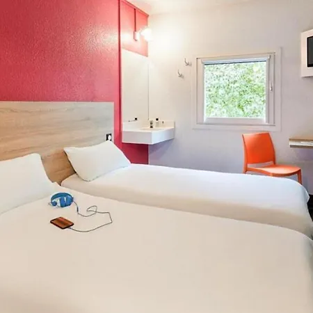 Hotelf1 Le Havre Rénové Gonfreville-l'Orcher