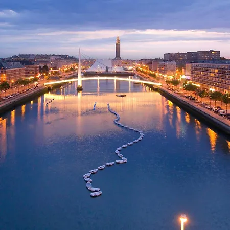 Hotelf1 Le Havre Est - *