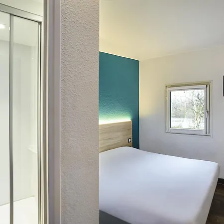 Hotel Hotelf1 Le Havre Est - *