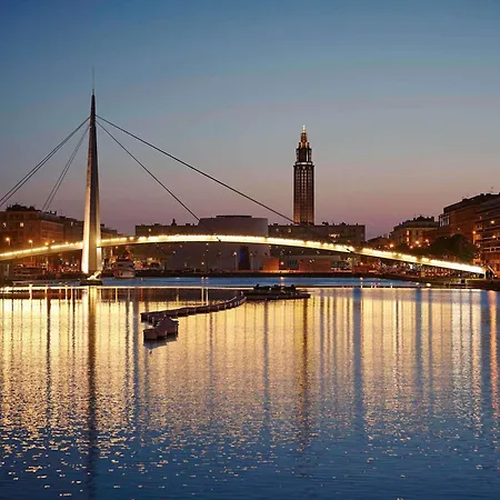 Hotel Hotelf1 Le Havre Est - *