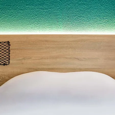 Hotelf1 Le Havre Est - Hotel Gonfreville-lʼOrcher