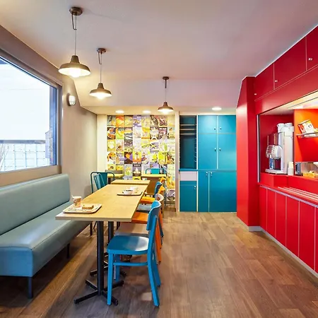 Hotelf1 Le Havre Est - Gonfreville-lʼOrcher