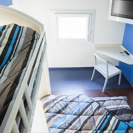 Hotelf1 Le Havre Rénové Hotel Gonfreville-l'Orcher