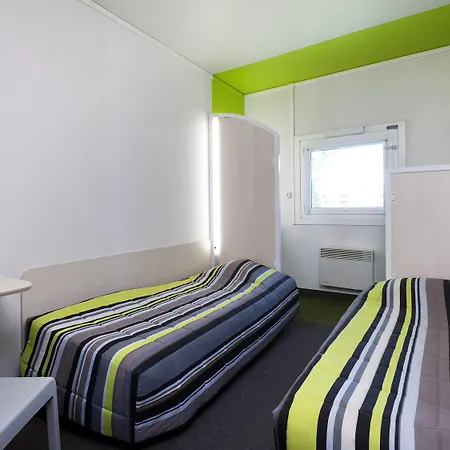Hotelf1 Le Havre Rénové Hotel