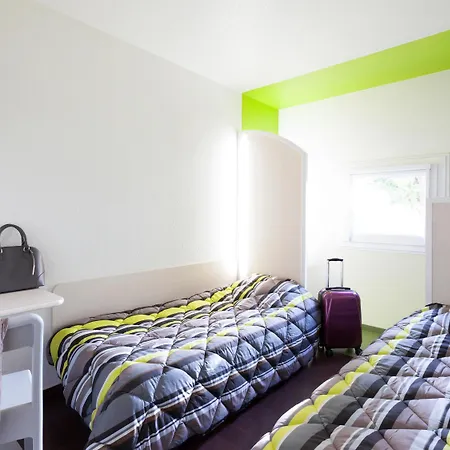 Hotelf1 Le Havre Rénové Hotel Gonfreville-l'Orcher