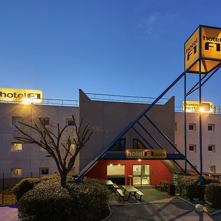 Hotelf1 Le Havre Rénové