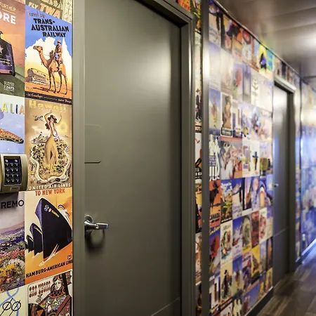 Hotel Hotelf1 Le Havre Est - *