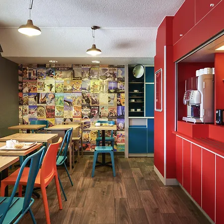 Hotel Hotelf1 Le Havre Est - *