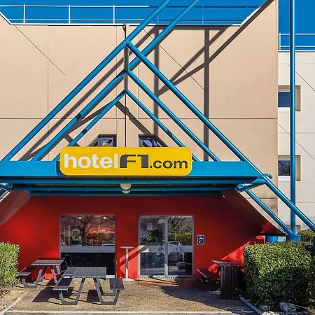 Hotel Hotelf1 Le Havre Rénové