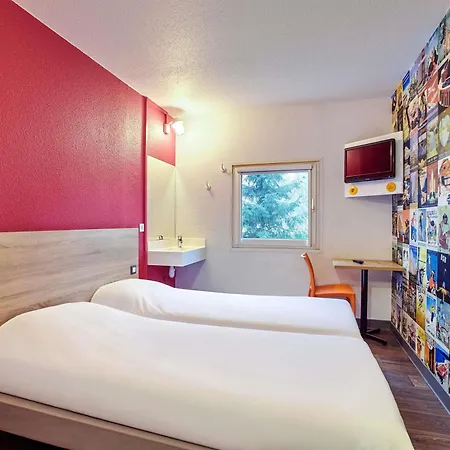 Hotel Hotelf1 Le Havre Rénové *