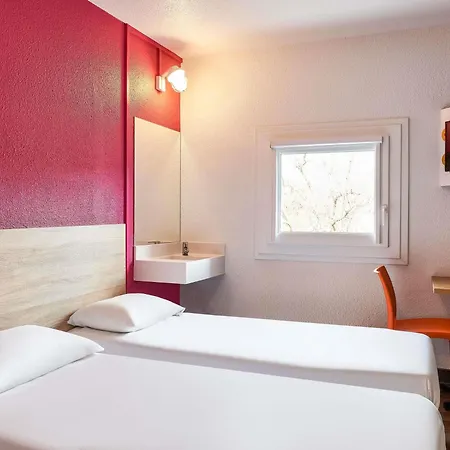 Hotel Hotelf1 Le Havre Rénové *