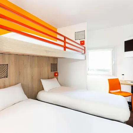 Hotelf1 Le Havre Rénové