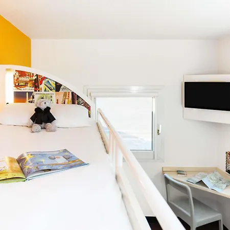 Hotelf1 Le Havre Rénové Hotel *