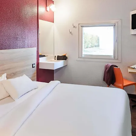 Hotelf1 Le Havre Rénové Gonfreville-l'Orcher
