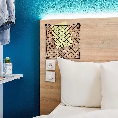 Hotel Hotelf1 Le Havre Rénové
