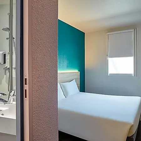 Hotelf1 Le Havre Rénové Hotel