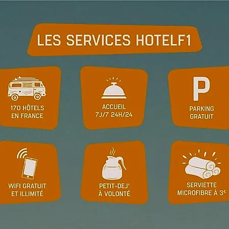 Hotelf1 Hotel *