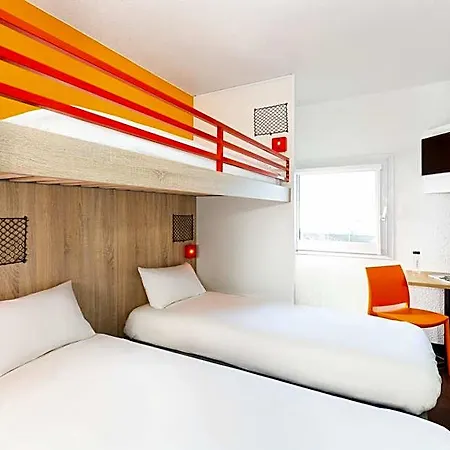 Hotelf1 Le Havre Rénové *