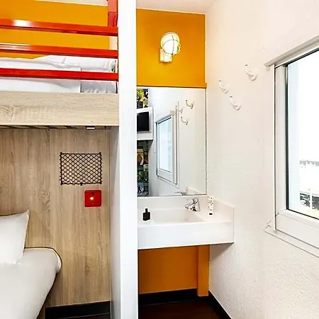 Hotelf1 Le Havre Rénové Hotel *