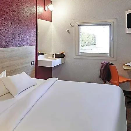 Hotelf1 Le Havre Est - Hotell Gonfreville-lʼOrcher