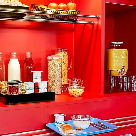 Hotell Hotelf1 Le Havre Est - *