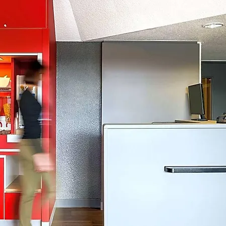 Hotell Hotelf1 Le Havre Est - Gonfreville-lʼOrcher