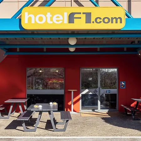 Hotelf1 Le Havre Est - Gonfreville-l'Orcher