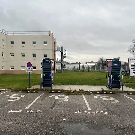 Hotelf1 Le Havre Est - * Gonfreville-l'Orcher