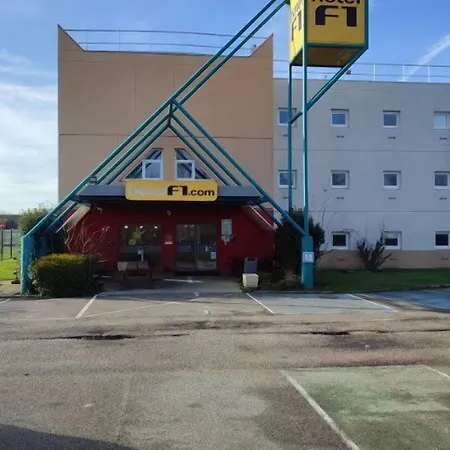 Hotelf1 Le Havre Est - Отель