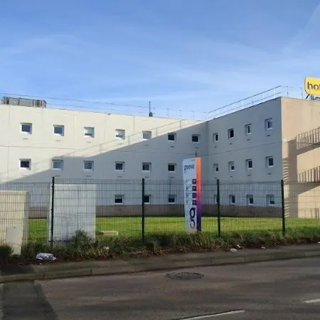 Hotelf1 Le Havre Est - * Gonfreville-l'Orcher