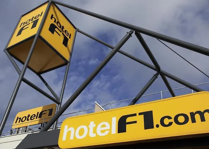 Hotelf1 Le Havre Rénové Hotel