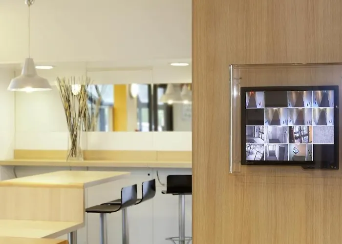 Hotel Hotelf1 Le Havre Rénové *