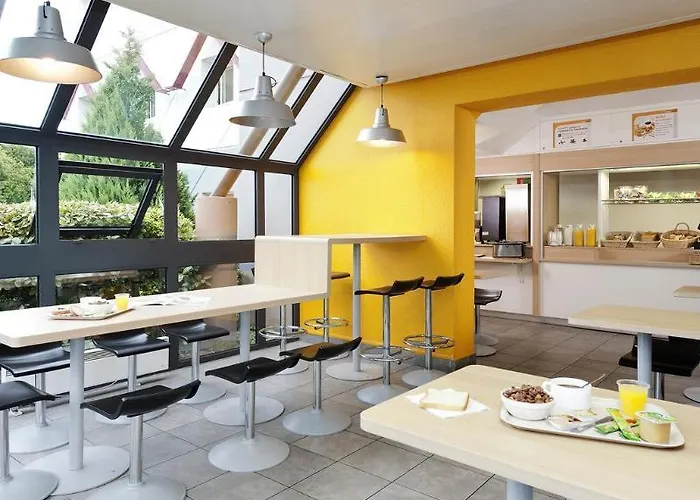 Hotelf1 Le Havre Rénové Hotel Gonfreville-l'Orcher