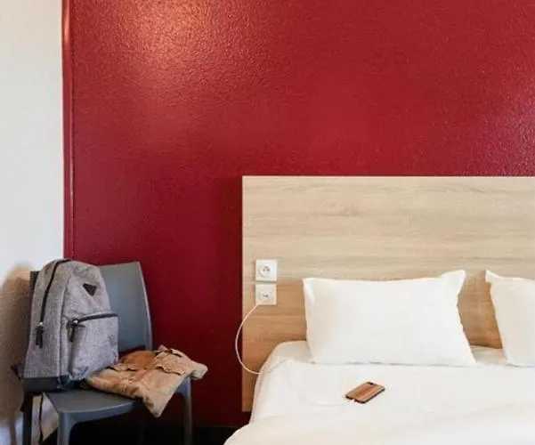 Hotelf1 Le Havre Rénové Hotel *