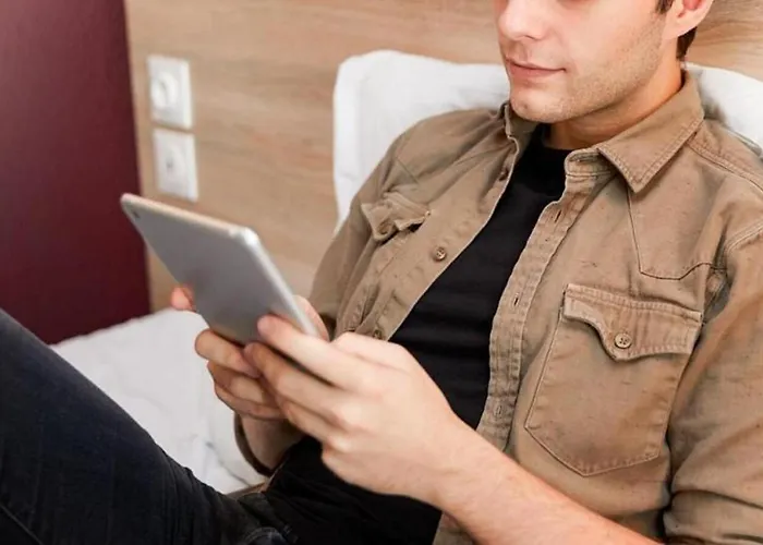 Hotelf1 Le Havre Rénové Hotel *