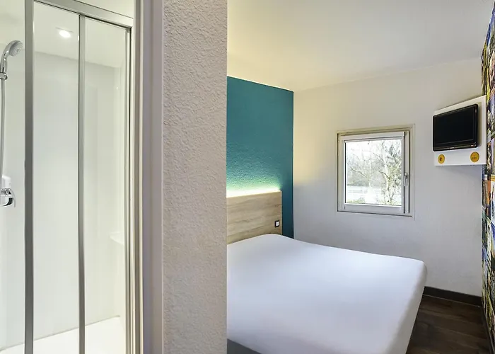 Hotel Hotelf1 Le Havre Rénové *