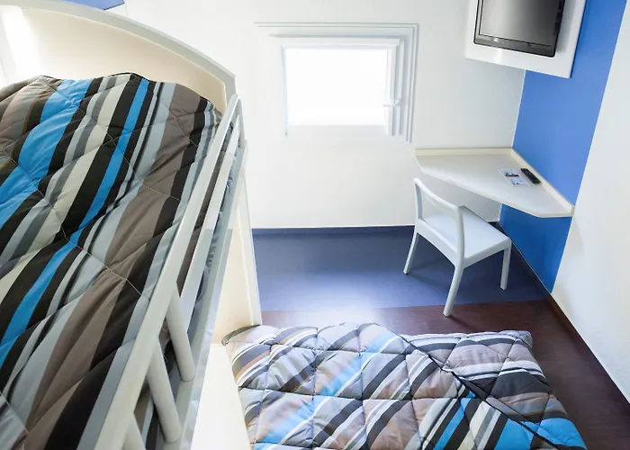 Hotelf1 Le Havre Rénové Hotel Gonfreville-l'Orcher