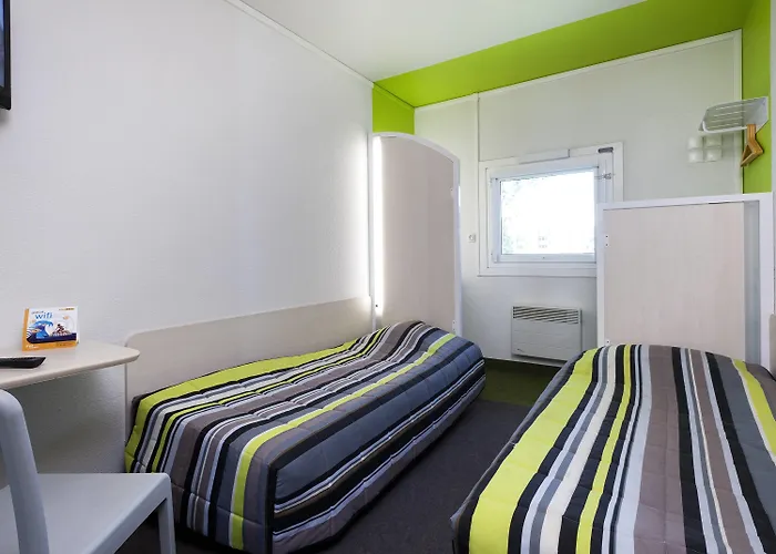 Hotelf1 Le Havre Rénové Hotel