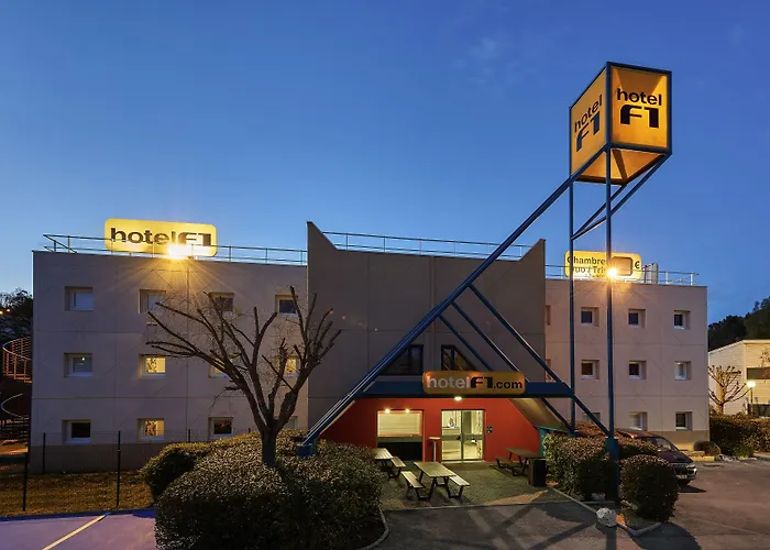 Hotelf1 Le Havre Rénové