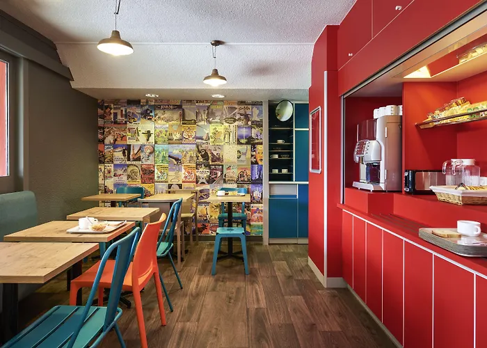 Hotel Hotelf1 Le Havre Rénové *