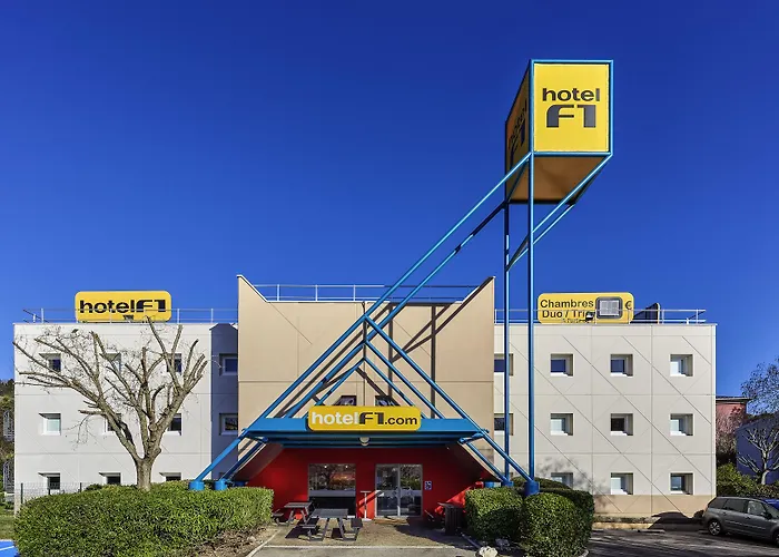 Hotelf1 Le Havre Rénové Hotel Gonfreville-l'Orcher