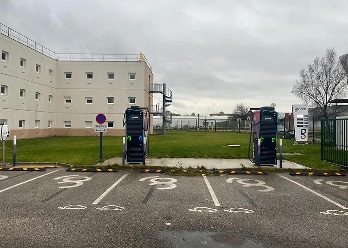 Hotel Hotelf1 Le Havre Rénové Gonfreville-l'Orcher