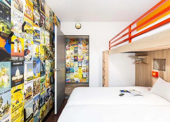 Hotelf1 Le Havre Rénové Hotel Gonfreville-l'Orcher