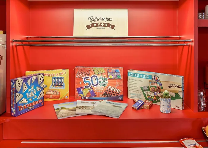 Hotelf1 Le Havre Rénové Hotel Gonfreville-l'Orcher