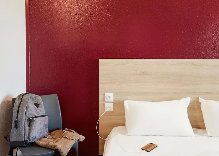 Hotelf1 Le Havre Rénové Gonfreville-l'Orcher