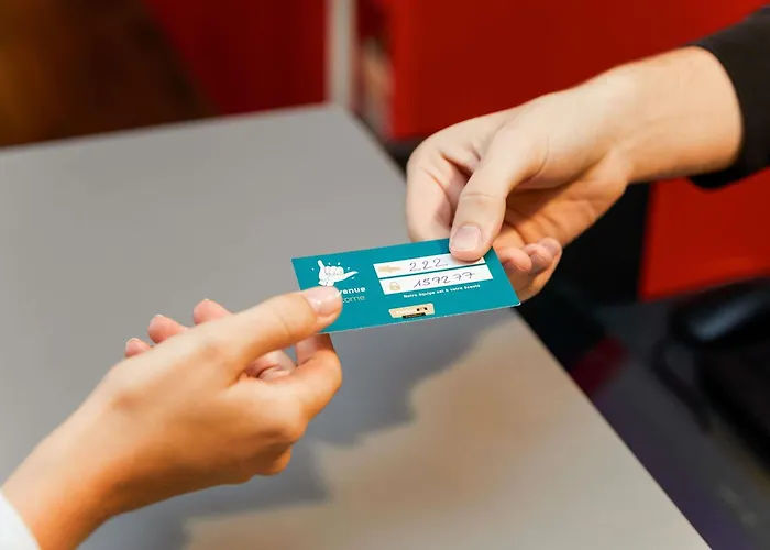 Hotel Hotelf1 Le Havre Rénové *