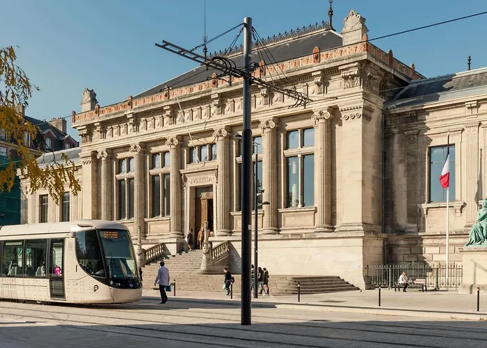 Hotelf1 Le Havre Rénové Hotel