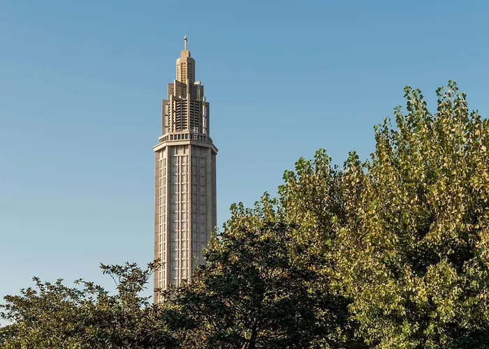 Hotel Hotelf1 Le Havre Rénové