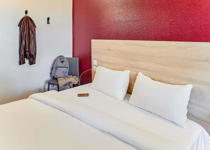 Hotel Hotelf1 Le Havre Rénové Gonfreville-l'Orcher