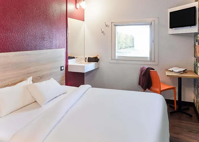 Hotelf1 Le Havre Rénové